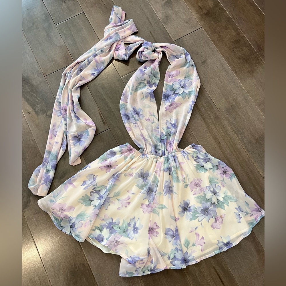 L’ATiSTE romper size S